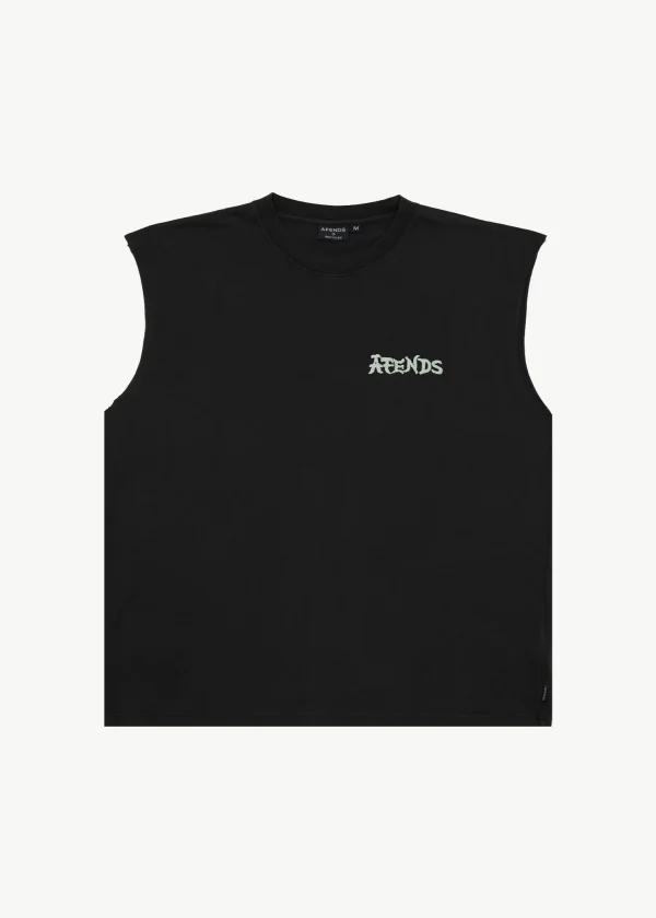 1-Afends Destroyer Mens Sleeveless Tee-M244082-Hero