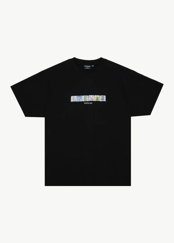 1-Afends Take A Trip Mens Boxy Fit Tee-M244017-Black-Hero