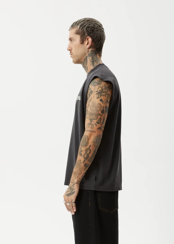 4-Afends Destroyer Mens Sleeveless Tee-M244082-Side-2