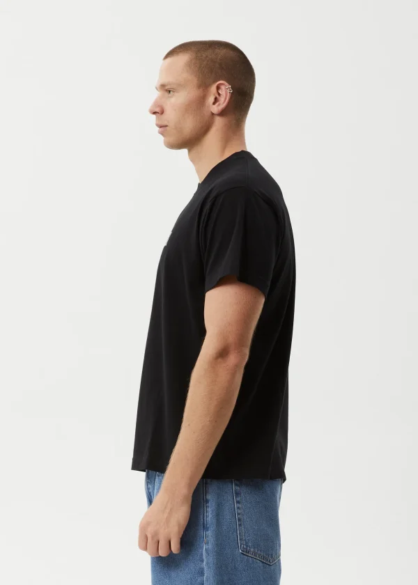 4-Afends Take A Trip Mens Boxy Fit Tee-M244017-Black-Side-1