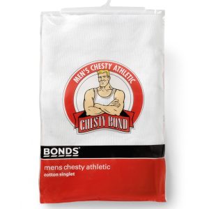 Bonds Chesty Athletic Singlet