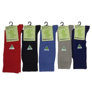 Humphrey Law Bamboo Rayon Blend Socks