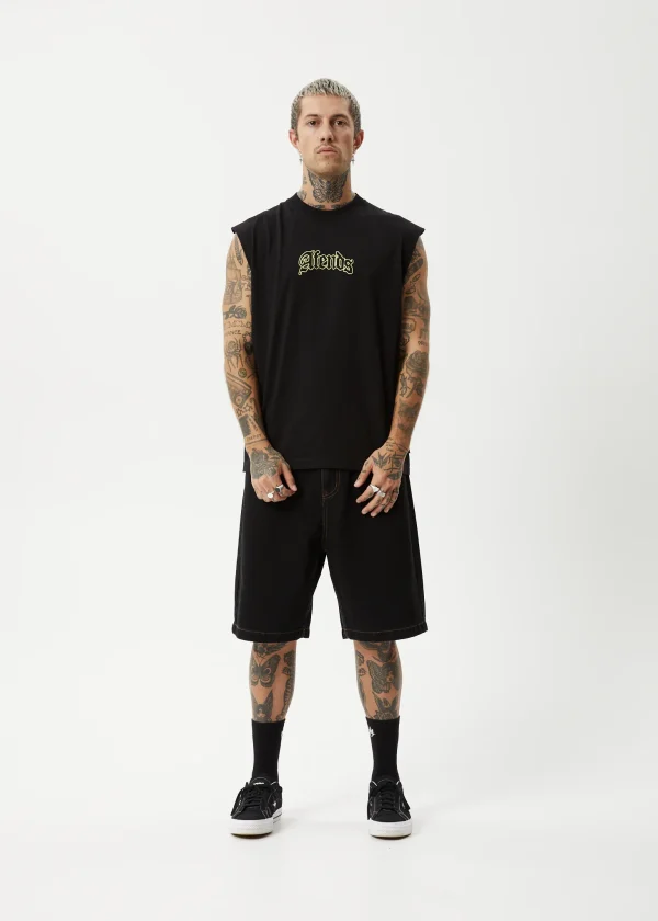 Afends Home Mens Sleeveless Tee-M244080-FULL