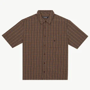 Afends Mens Hometown Short Sleeve Shirt-M242201-Hero