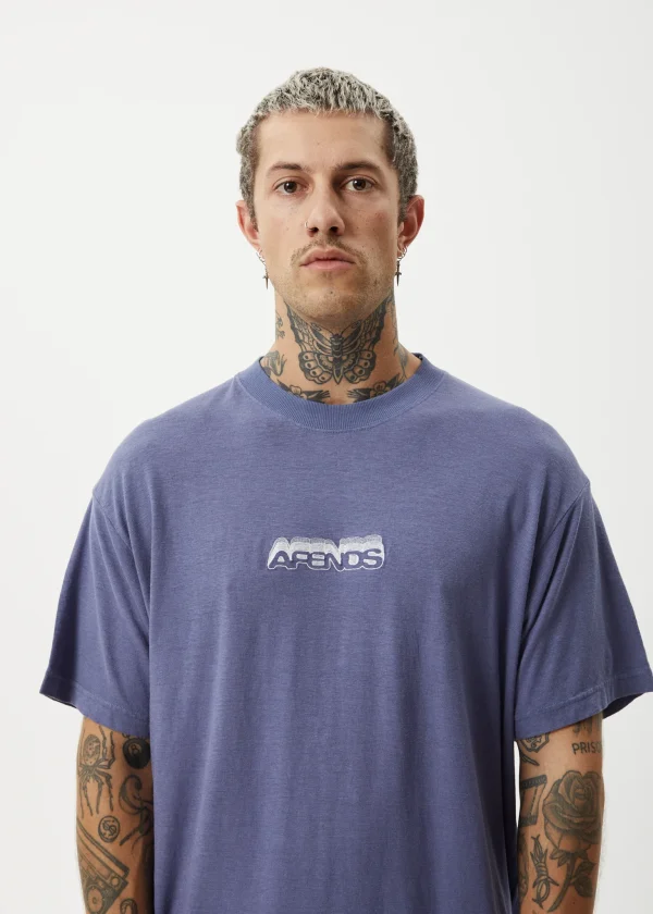 Afends Repeat Me Mens Boxy Fit Tee-M244006-CLOSEUP