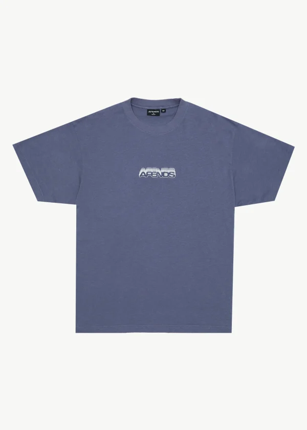 Afends Repeat Me Mens Boxy Fit Tee-M244006-HERO