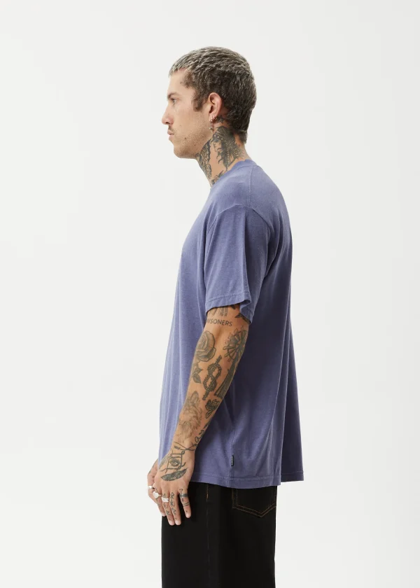 Afends Repeat Me Mens Boxy Fit Tee-M244006-SIDE-1