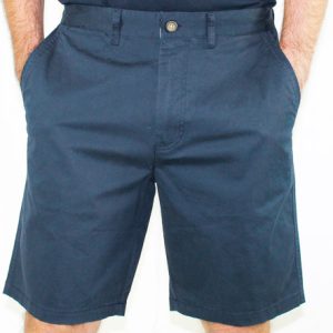 Back Bay Bedford Cotton Short-G460300-Navy-1-Hero