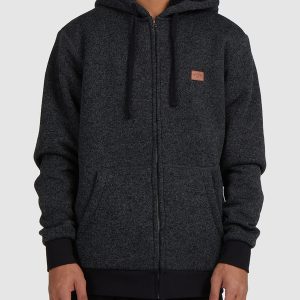 Billabong Revolt Zip Through Hoodie-UBYFT00133-Hero