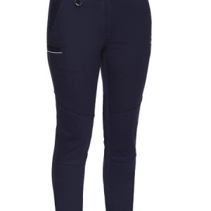 Bisley Ladies Stretch Mid Rise Pant-3