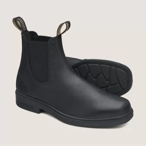 Blundstone 663 Black Work Dress Boot-02