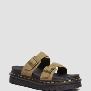 Dr Martens Myles Sandal Savanah Tan-31736439-Hero