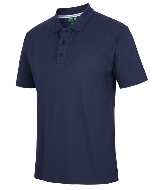 JB's Wear C of C Jersey Polo-2CJ-French Navy-2