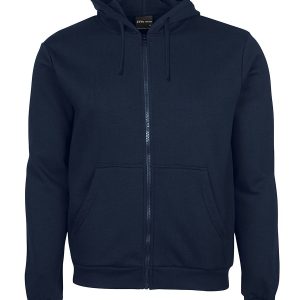 JB's Wear Kids & Adults P:C Full Zip Hoodie-3PZH-Navy-Hero