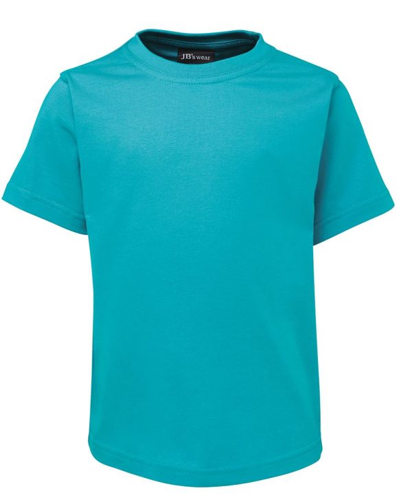 JB's Wear Kids Cotton Tee-1KT-Jade-2