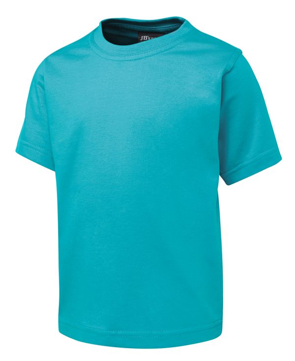 JB's Wear Kids Cotton Tee-1KT-Jade-3