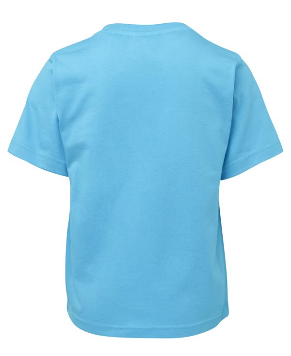 JB's Wear Kids Cotton Tee-1KT-Light Blue-3