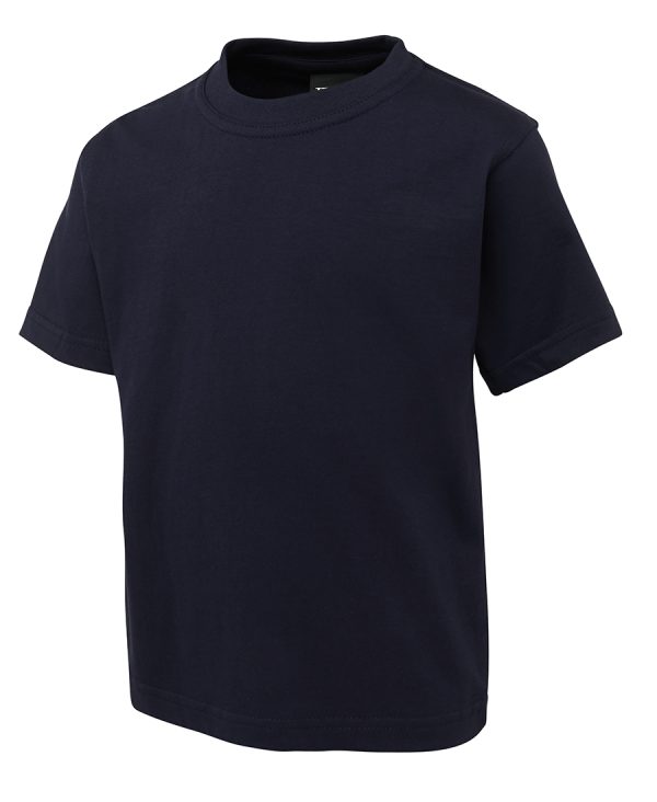 JB's Wear Kids Cotton Tee-1KT-Navy-2