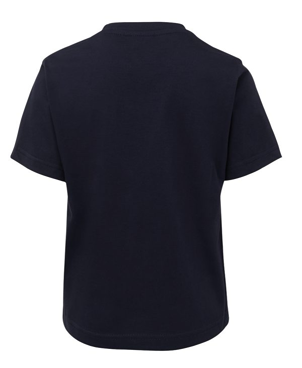 JB's Wear Kids Cotton Tee-1KT-Navy-3