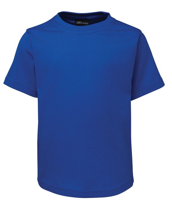 JB's Wear Kids Cotton Tee-1KT-Royal-1