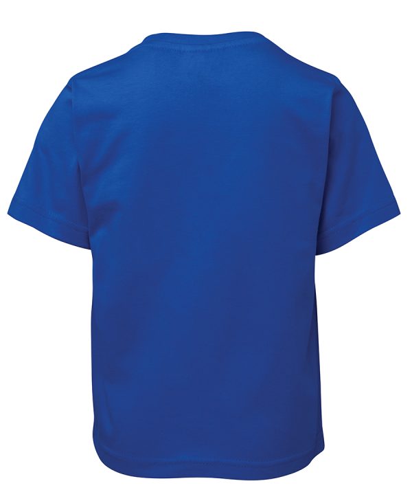 JB's Wear Kids Cotton Tee-1KT-Royal-3