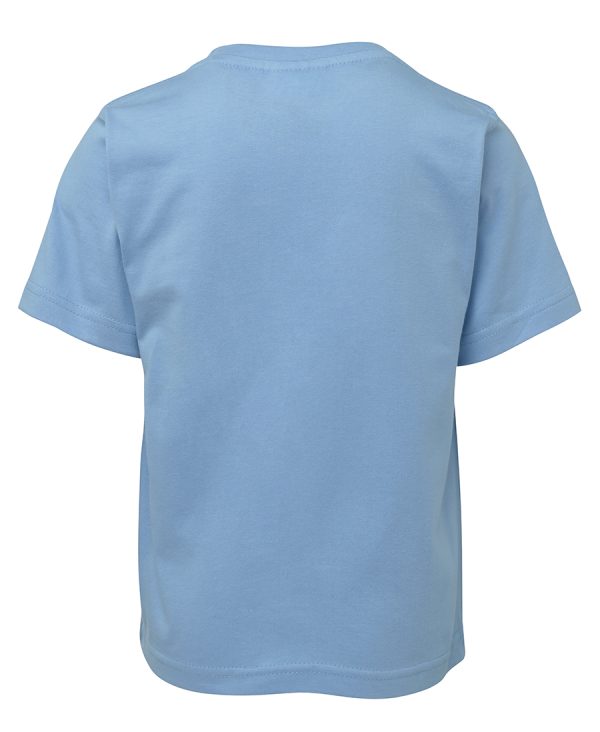 JB's Wear Kids Cotton Tee-1KT-SkyBlue-3