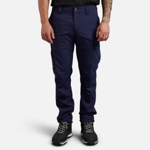 King Gee Trademark Cargo Pant-K13022-Navy-Hero