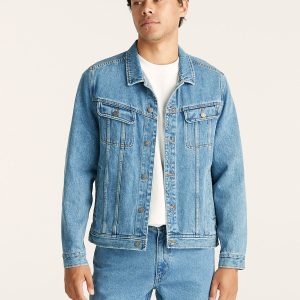 Lee 101 Denim Jacket-L:606649-1-Hero