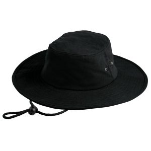 Legend Surf Hat-4287-Black