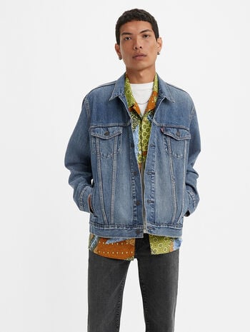 Gooleys | » Levi’s Men’s Trucker Skyline Jacket