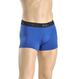 Kingston Grange Bamboo Boxers-Royal