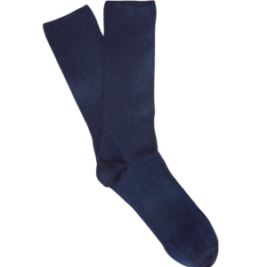 RM Wiliiams Craftsman Sock-NAVY1