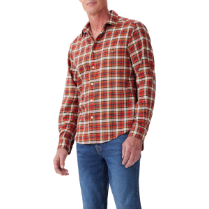 RM Williams Classic Long Sleeve Shirt-SH201WL7T01-Hero