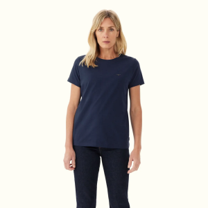 RM Williams Womens Piccadilly T Shirt-KD810JEQ801-D:NVY-02-FRONT