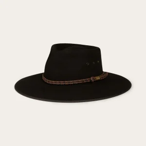 Ringers Western Minamurra Hat-722011RW-BLACK-HERO