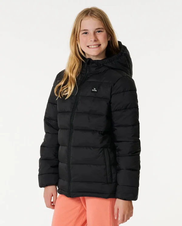 Rip Curl Anti-Series Kids Puffer Jacket-00ABJA-Side