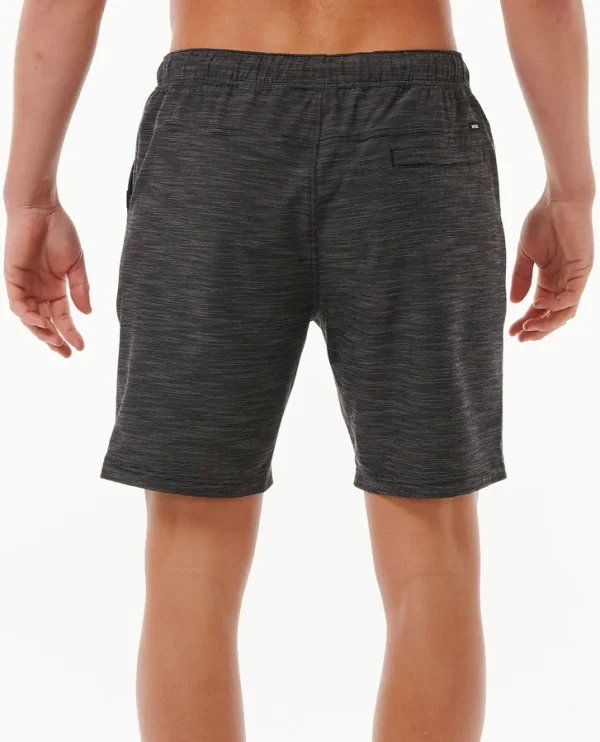 Rip Curl Jackson 18' Volley Boardshorts-02YMWS-Black-Back