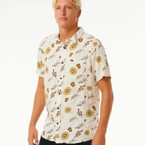 Rip Curl Party Pack Short Sleeve Shirt-032MSH-Side