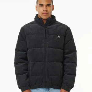 Rip Curl Rincon Cord Puffer Jacket-00OMJA-1