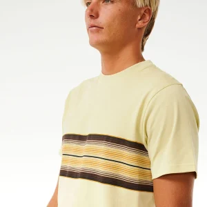 Rip Curl Surf Revival Stripe T-Shirt-1-Hero