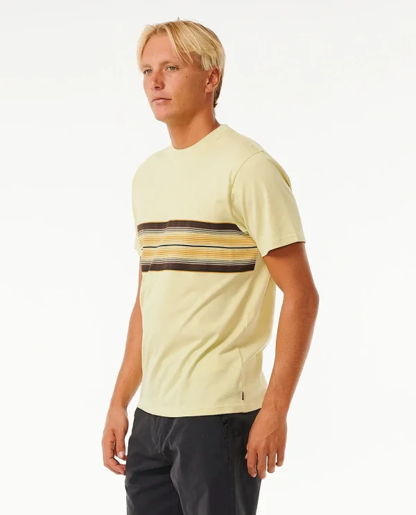 Rip Curl Surf Revival Stripe T-Shirt-2