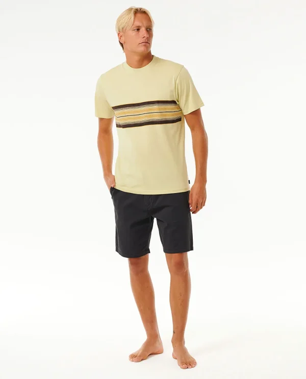 Rip Curl Surf Revival Stripe T-Shirt-4