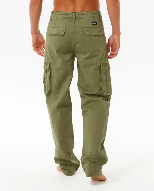 Rip Curl Surf Trail Cargo Pant-01FMPA-Back