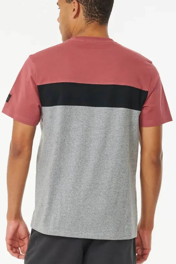 Rip Curl Undertow Panel T-Shirt-0FUMTE-2