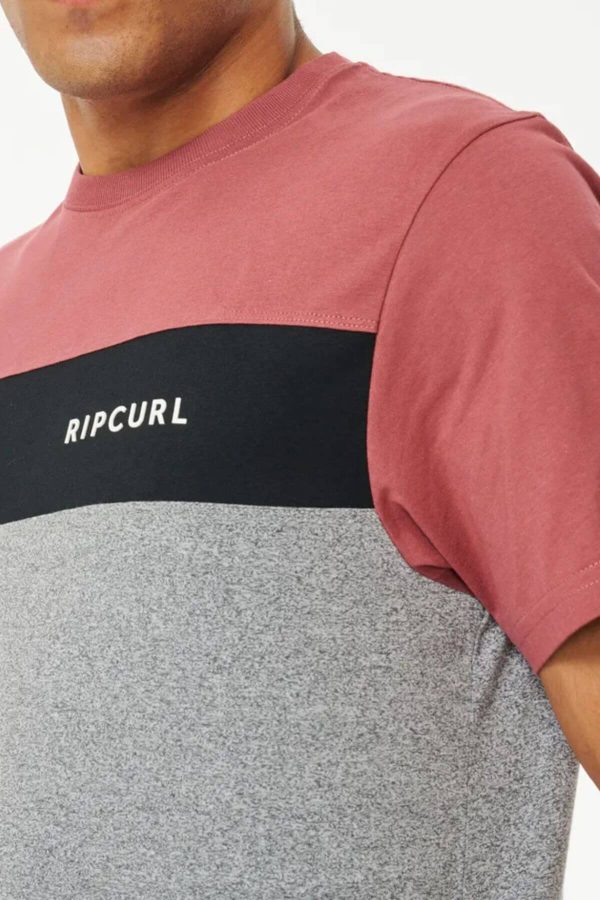 Rip Curl Undertow Panel T-Shirt-0FUMTE-3