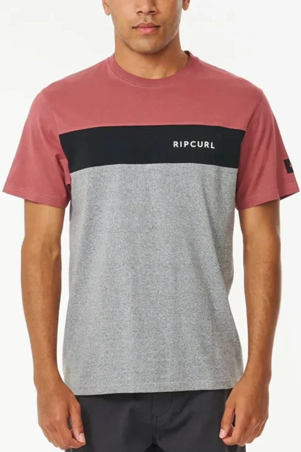 Rip Curl Undertow Panel T-Shirt-0FUMTE