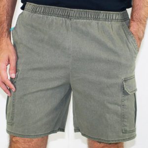 Ruggers Long Leg Pigment Cargo Short-SE215H-Khaki-1-Hero