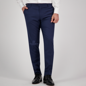 Saville Row Jesse Dress Pant -JESSE-Blue-HERO