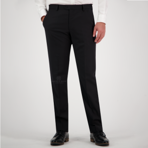 Saville Row Noah Dress Pant -SUR-NOAH-BLACK-3