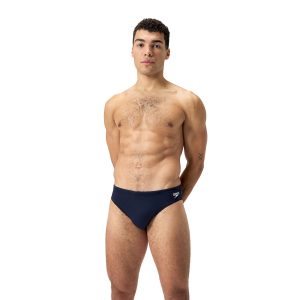 Speedo Men's Endurance Swim Brief-8_134490001-Navy-8